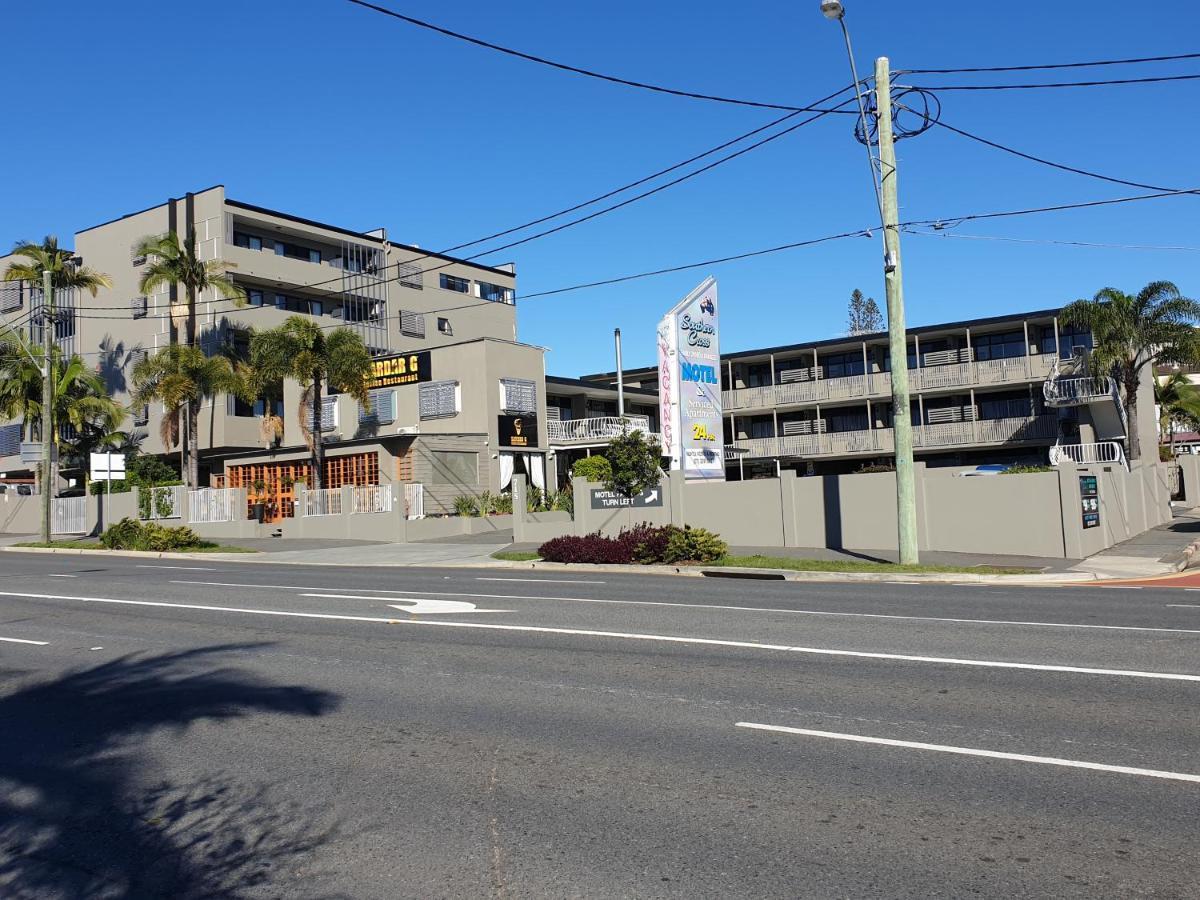 Southern Cross Motel Brisbane Exterior photo