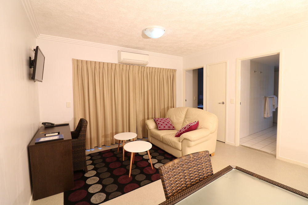 Southern Cross Motel Brisbane Exterior photo